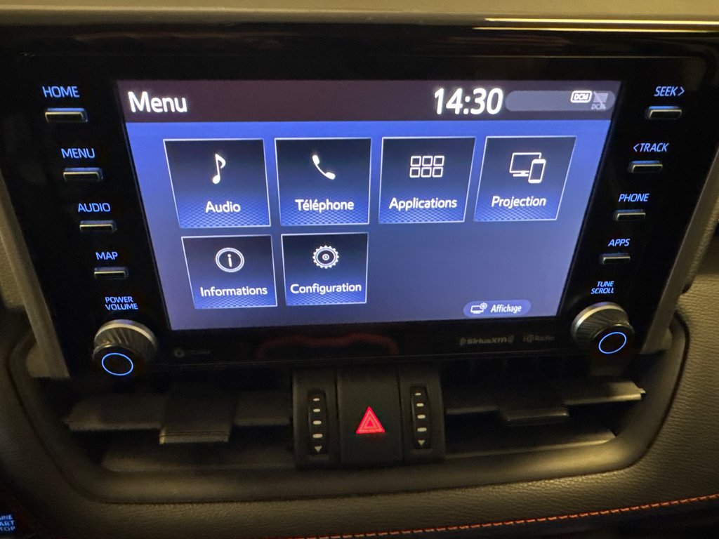 Toyota RAV4 TRAIL *TRÈS BEAU VÉHICULE* 2019 à Richmond, Québec - 23 - w1024h768px