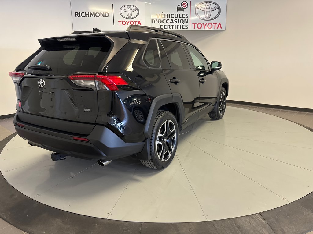 Toyota RAV4 TRAIL *TRÈS BEAU VÉHICULE* 2019 à Richmond, Québec - 8 - w1024h768px