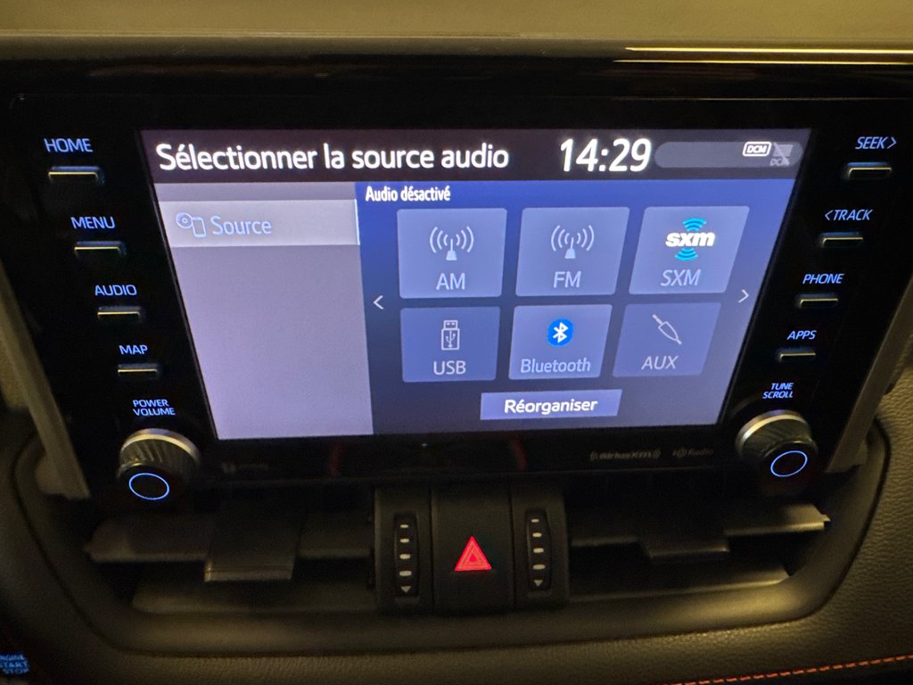 Toyota RAV4 TRAIL *TRÈS BEAU VÉHICULE* 2019 à Richmond, Québec - 22 - w1024h768px