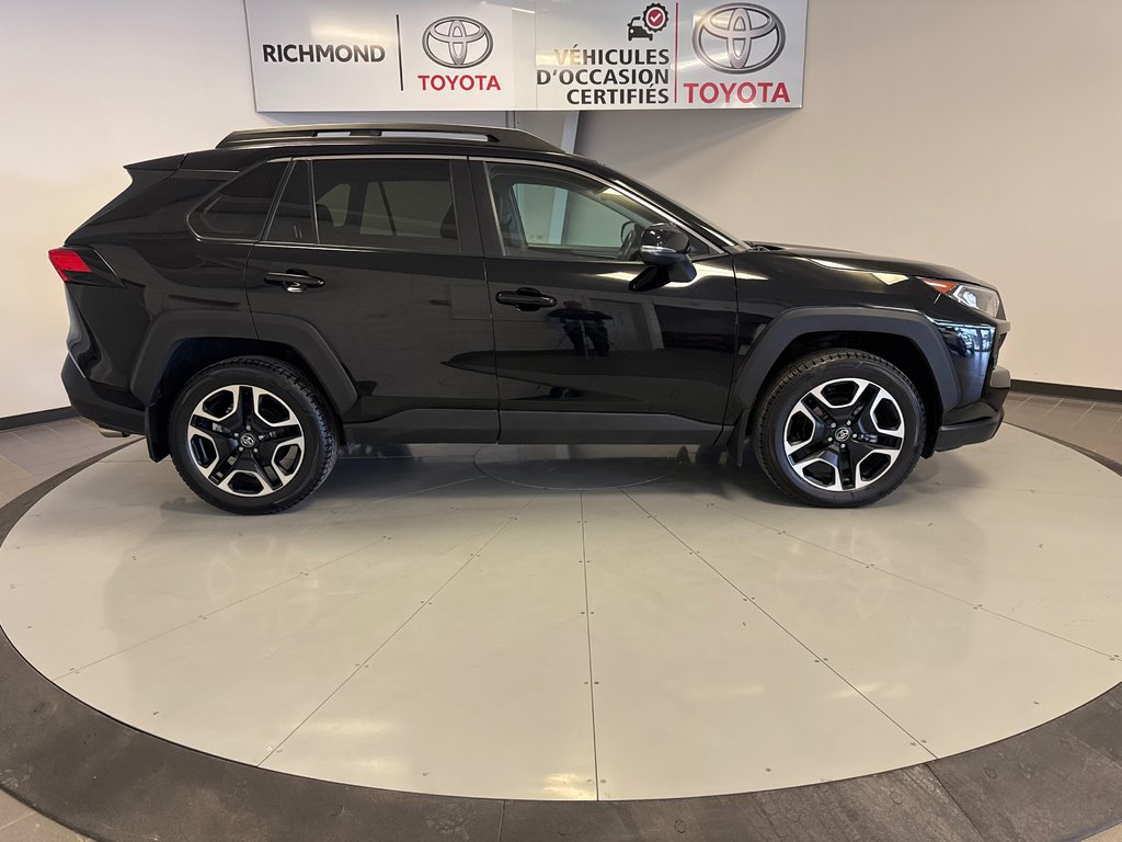 Toyota RAV4 TRAIL *TRÈS BEAU VÉHICULE* 2019 à Richmond, Québec - 10 - w1024h768px