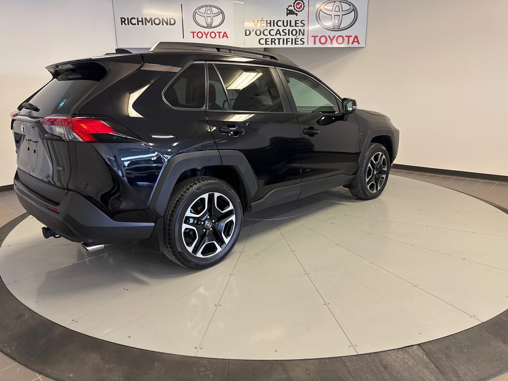 Toyota RAV4 TRAIL *TRÈS BEAU VÉHICULE* 2019 à Richmond, Québec - 9 - w1024h768px