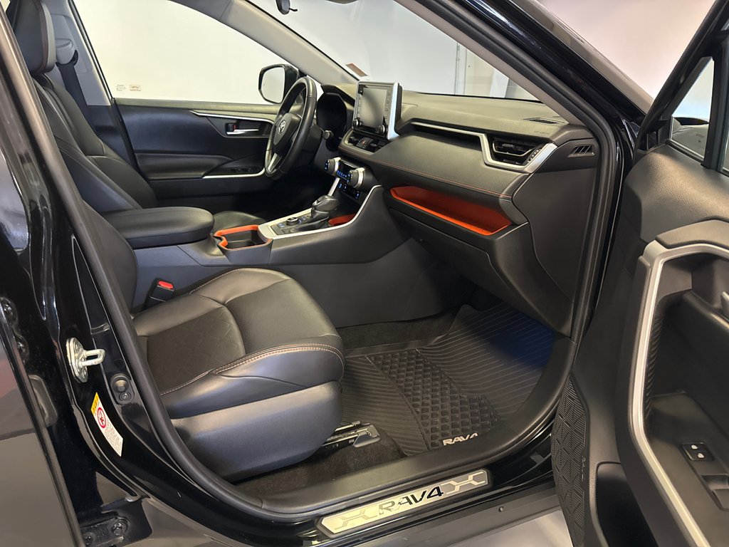 Toyota RAV4 TRAIL *TRÈS BEAU VÉHICULE* 2019 à Richmond, Québec - 20 - w1024h768px