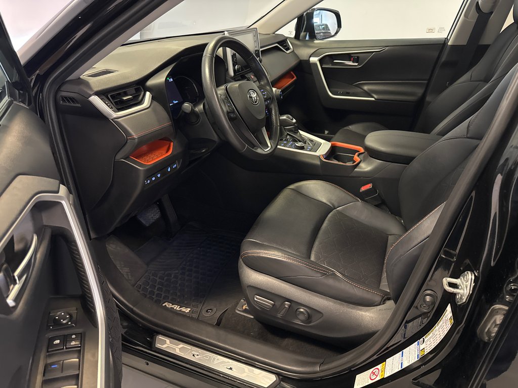Toyota RAV4 TRAIL *TRÈS BEAU VÉHICULE* 2019 à Richmond, Québec - 16 - w1024h768px