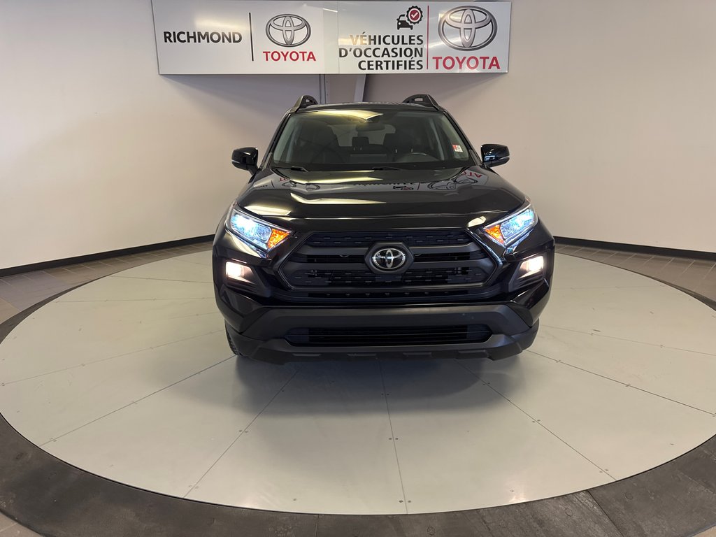 Toyota RAV4 TRAIL *TRÈS BEAU VÉHICULE* 2019 à Richmond, Québec - 13 - w1024h768px