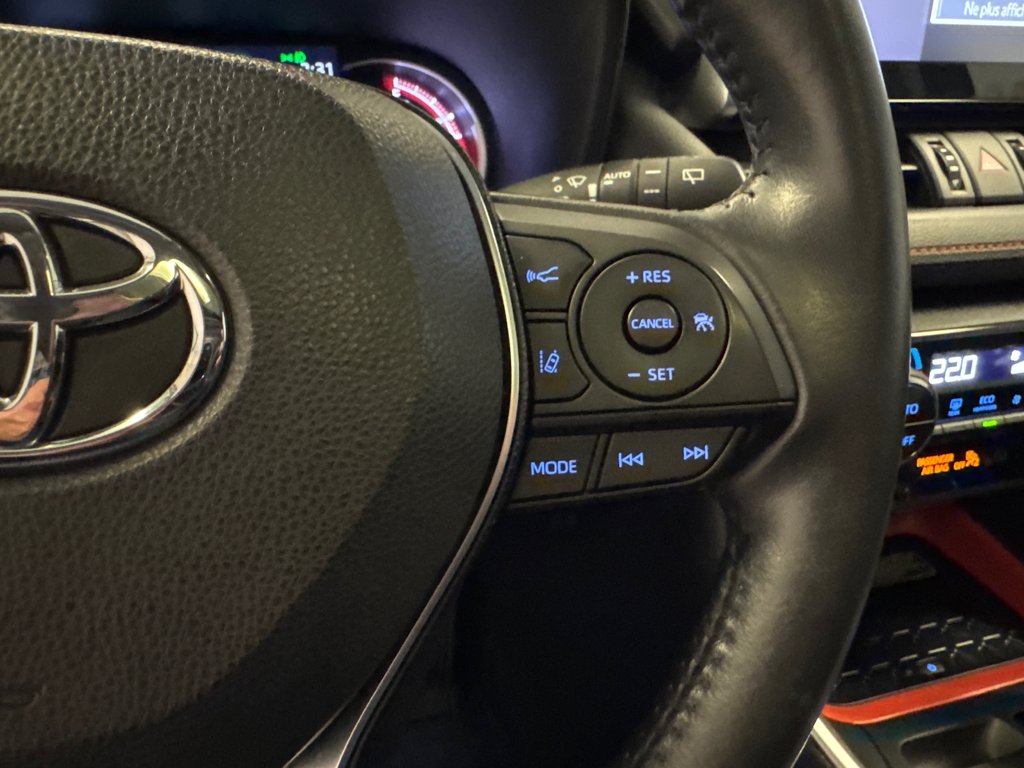 Toyota RAV4 TRAIL *TRÈS BEAU VÉHICULE* 2019 à Richmond, Québec - 31 - w1024h768px