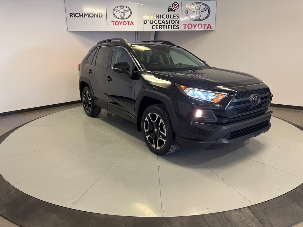 Toyota RAV4 TRAIL *TRÈS BEAU VÉHICULE* 2019 à Richmond, Québec - 12 - w1024h768px