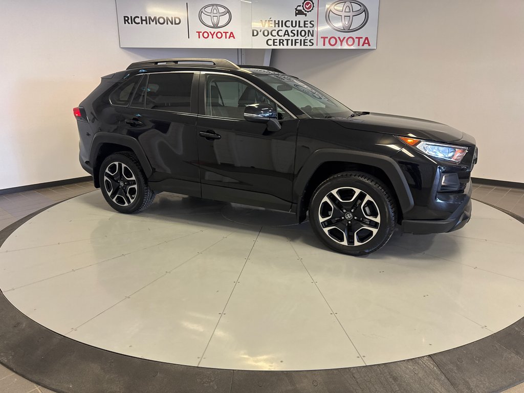 Toyota RAV4 TRAIL *TRÈS BEAU VÉHICULE* 2019 à Richmond, Québec - 11 - w1024h768px