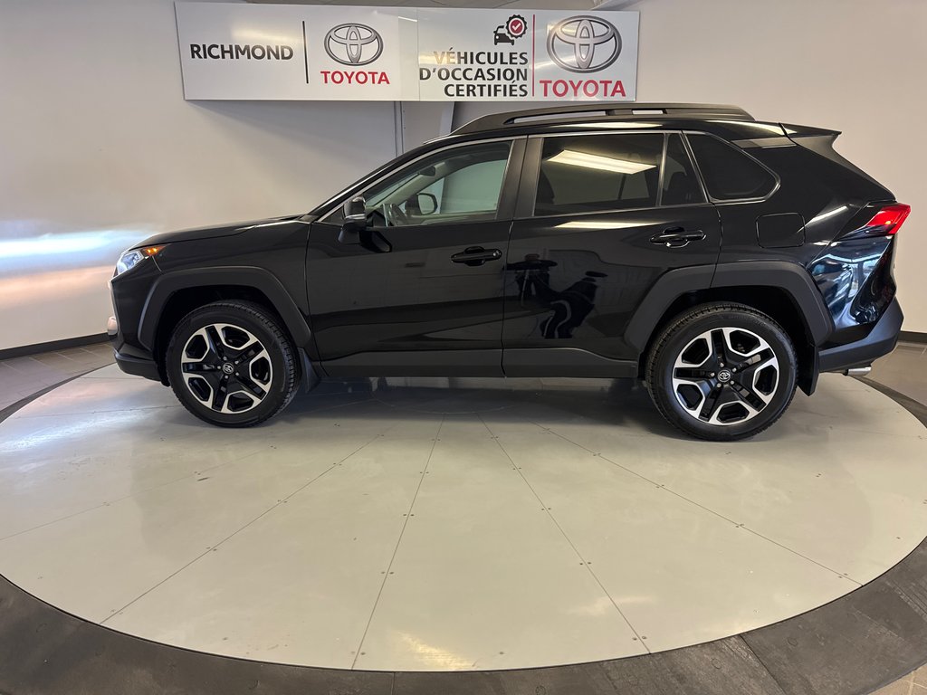 Toyota RAV4 TRAIL *TRÈS BEAU VÉHICULE* 2019 à Richmond, Québec - 4 - w1024h768px