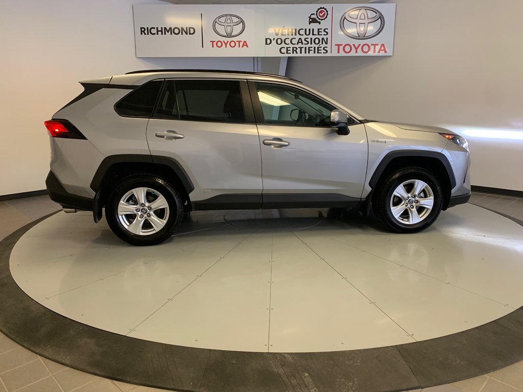 RAV4  2020 à Richmond, Québec - 12 - w1024h768px