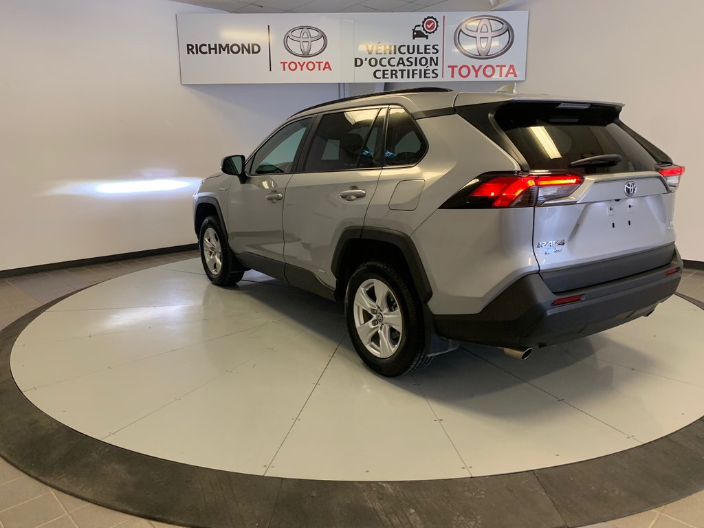 RAV4  2020 à Richmond, Québec - 7 - w1024h768px