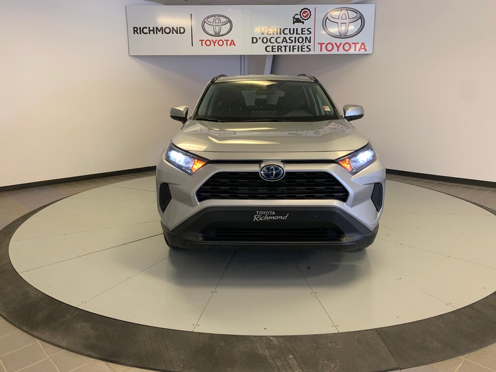 RAV4  2020 à Richmond, Québec - 15 - w1024h768px