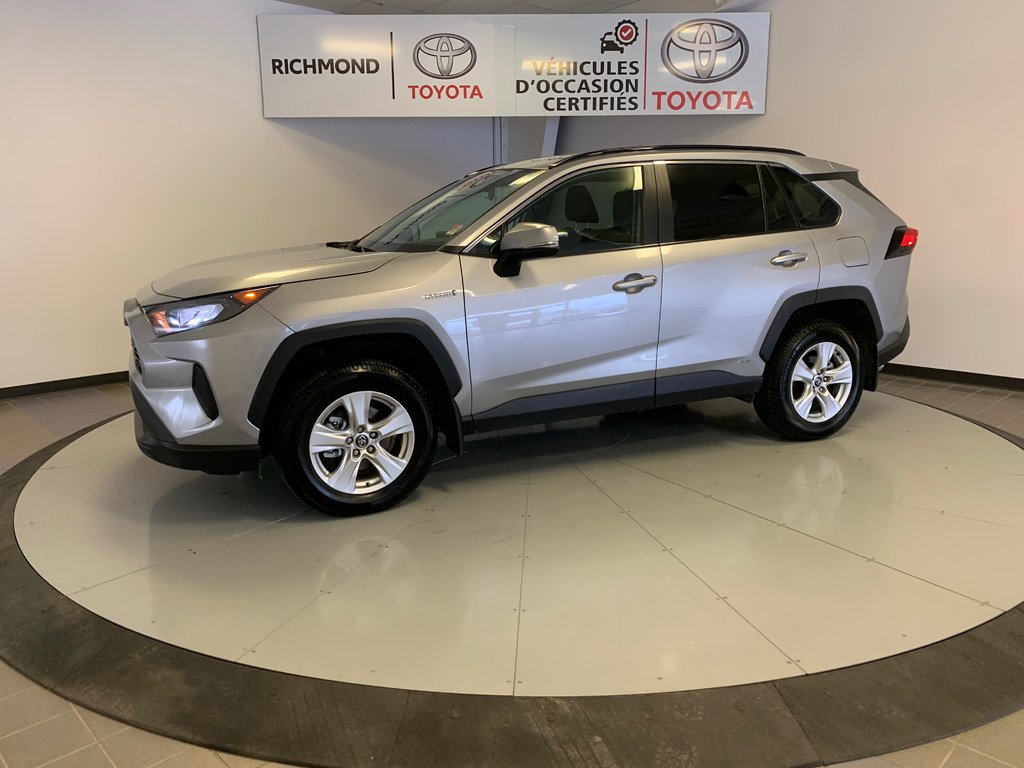 RAV4  2020 à Richmond, Québec - 4 - w1024h768px