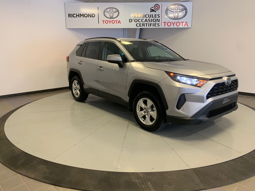 RAV4  2020 à Richmond, Québec - 14 - w1024h768px