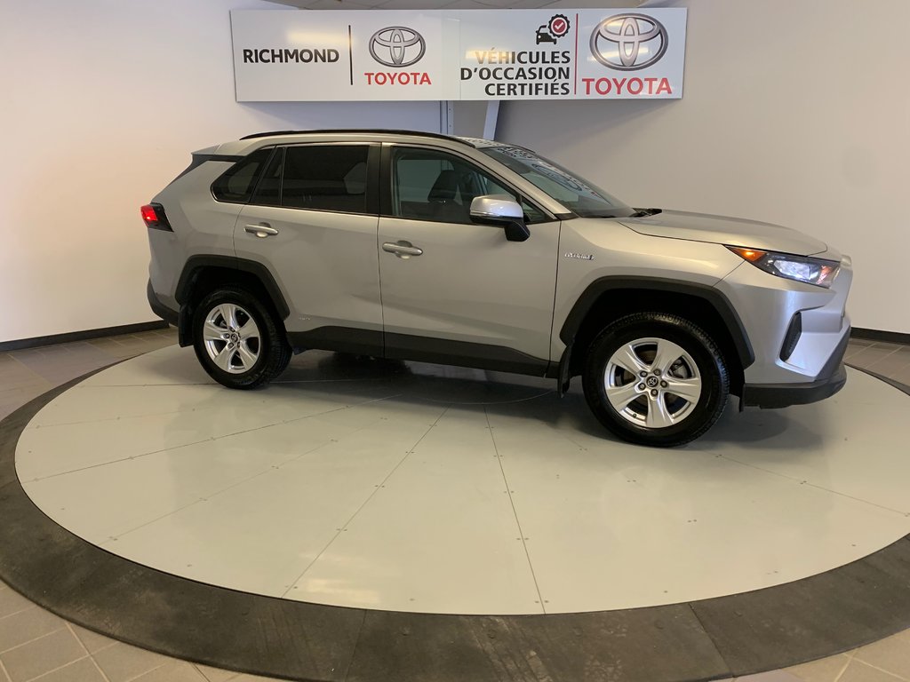 RAV4  2020 à Richmond, Québec - 13 - w1024h768px