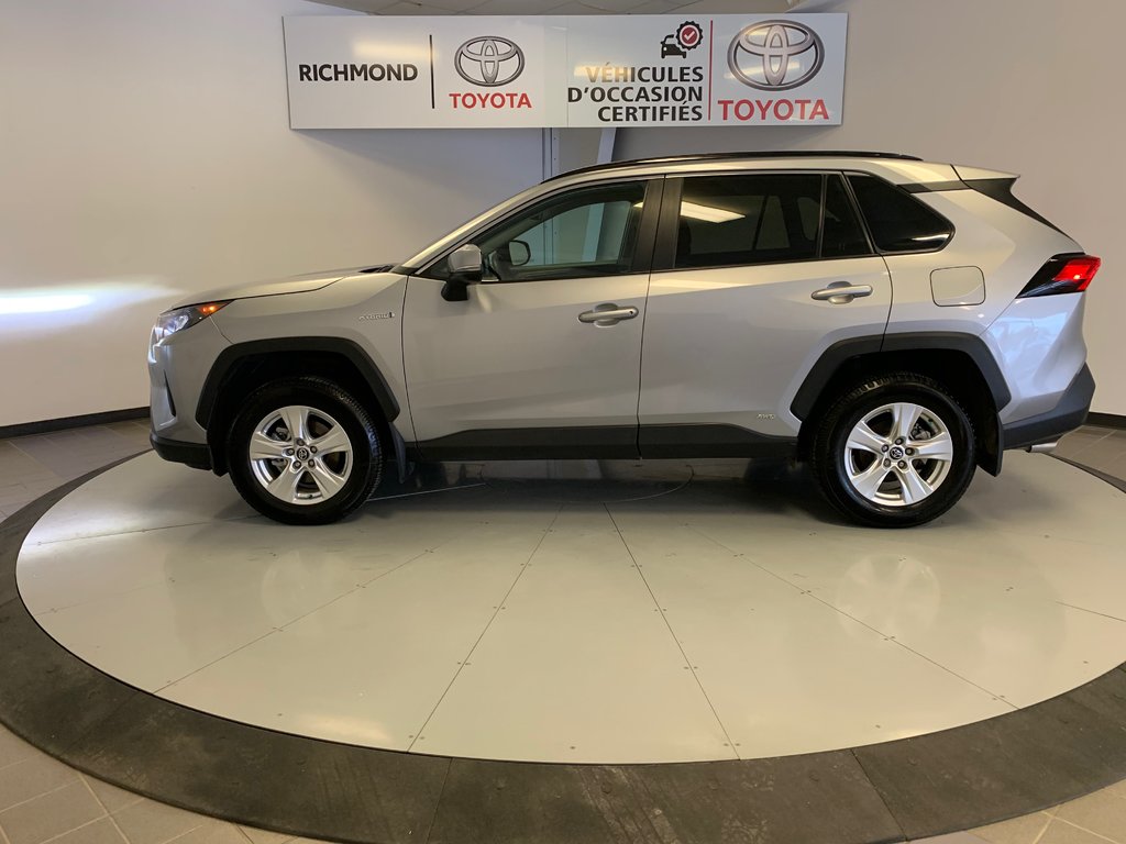 RAV4  2020 à Richmond, Québec - 5 - w1024h768px