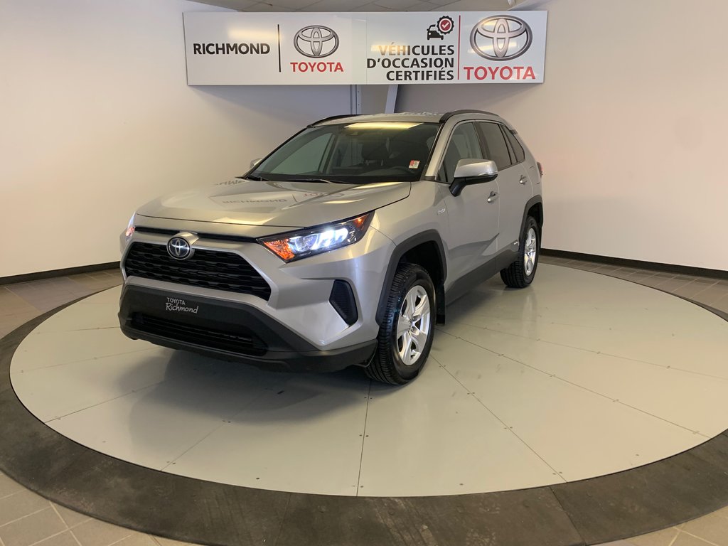 RAV4  2020 à Richmond, Québec - 3 - w1024h768px