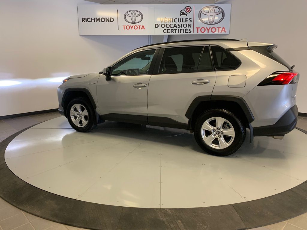 RAV4  2020 à Richmond, Québec - 6 - w1024h768px