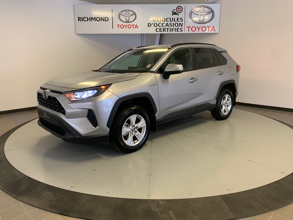 RAV4  2020 à Richmond, Québec - 2 - w1024h768px