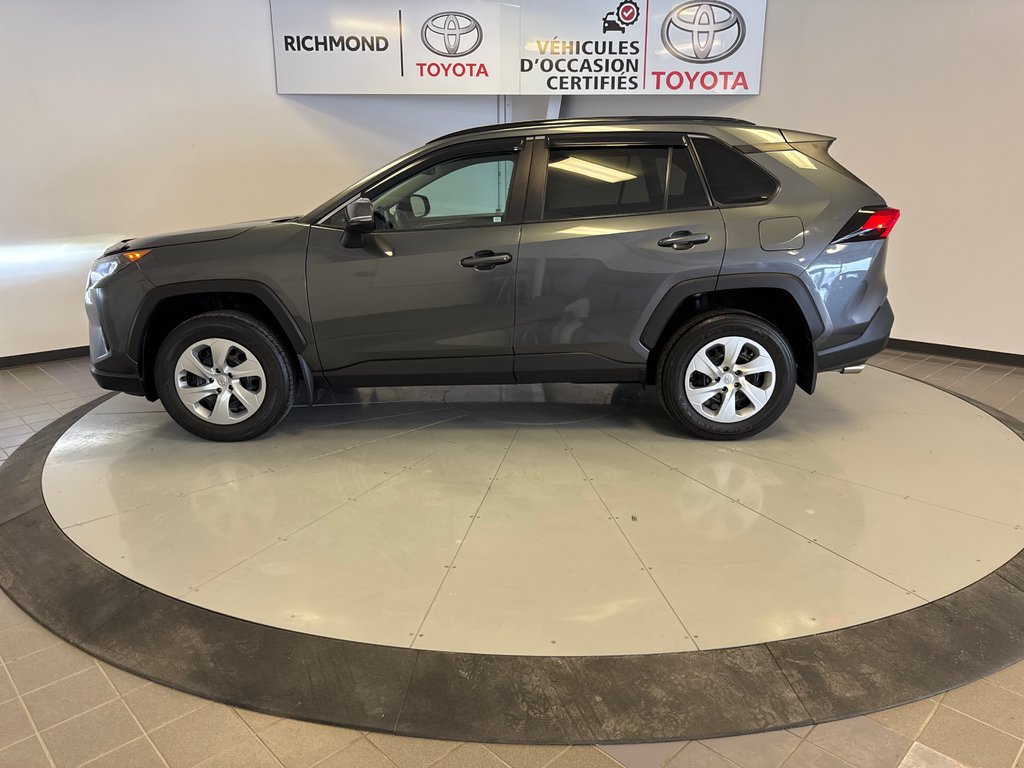 Toyota RAV4 LE AWD 2020 à Richmond, Québec - 4 - w1024h768px