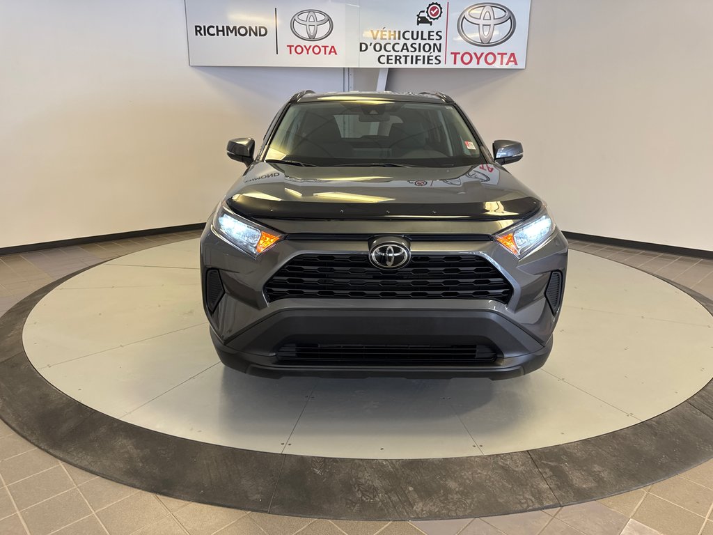 Toyota RAV4 LE AWD 2020 à Richmond, Québec - 12 - w1024h768px