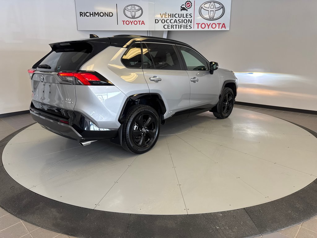 2020 Toyota RAV4 in Richmond, Quebec - 9 - w1024h768px