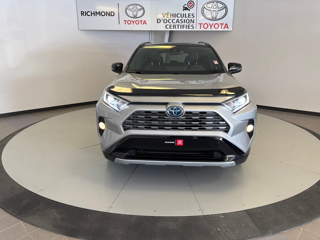 2020 Toyota RAV4 in Richmond, Quebec - 13 - w1024h768px