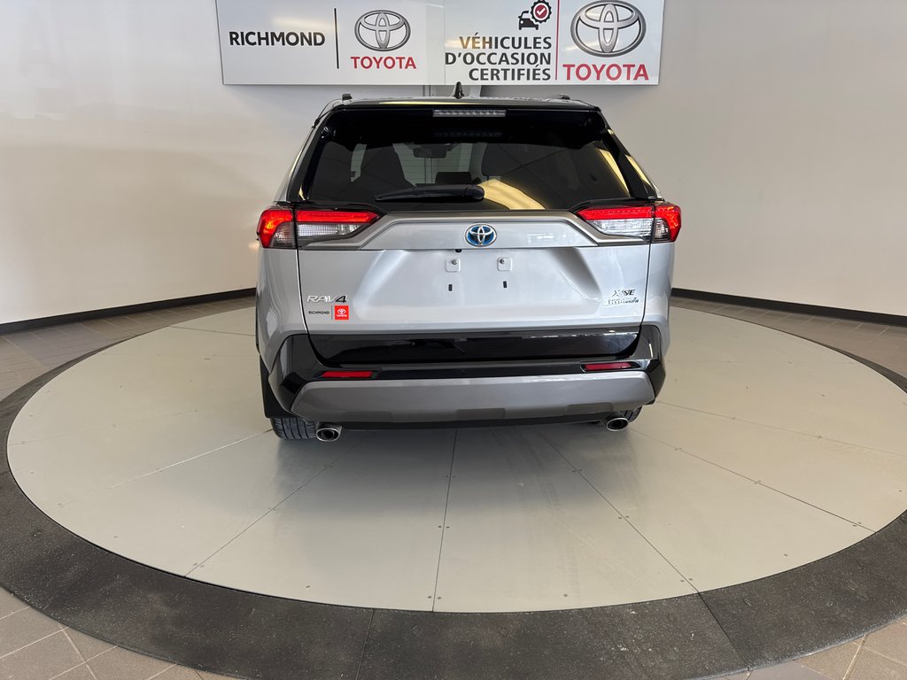 2020 Toyota RAV4 in Richmond, Quebec - 7 - w1024h768px