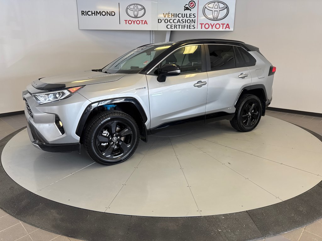 2020 Toyota RAV4 in Richmond, Quebec - 3 - w1024h768px