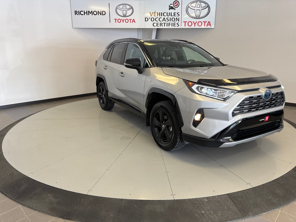 2020 Toyota RAV4 in Richmond, Quebec - 12 - w1024h768px