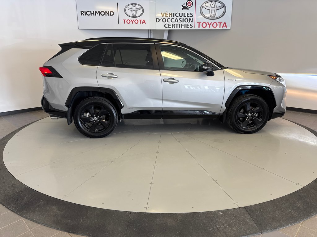 2020 Toyota RAV4 in Richmond, Quebec - 10 - w1024h768px