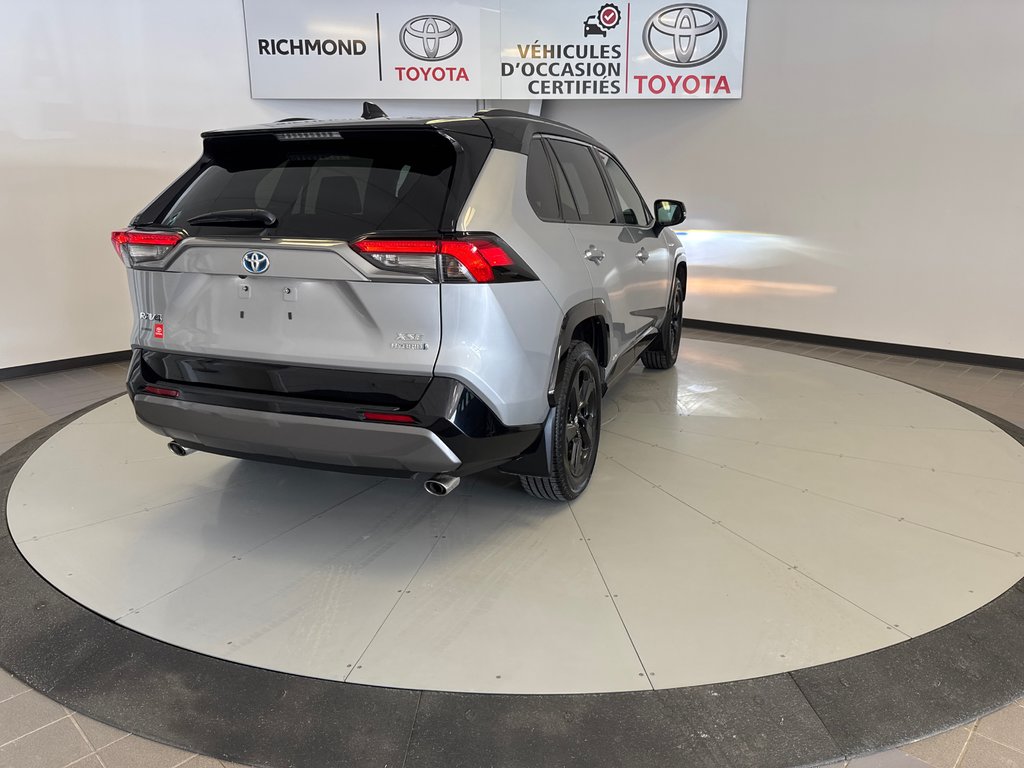 2020 Toyota RAV4 in Richmond, Quebec - 8 - w1024h768px