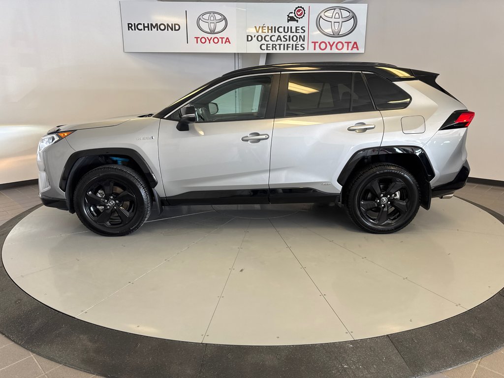 2020 Toyota RAV4 in Richmond, Quebec - 4 - w1024h768px