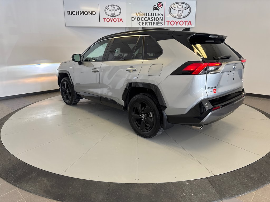 2020 Toyota RAV4 in Richmond, Quebec - 6 - w1024h768px