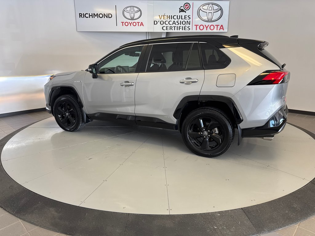 2020 Toyota RAV4 in Richmond, Quebec - 5 - w1024h768px