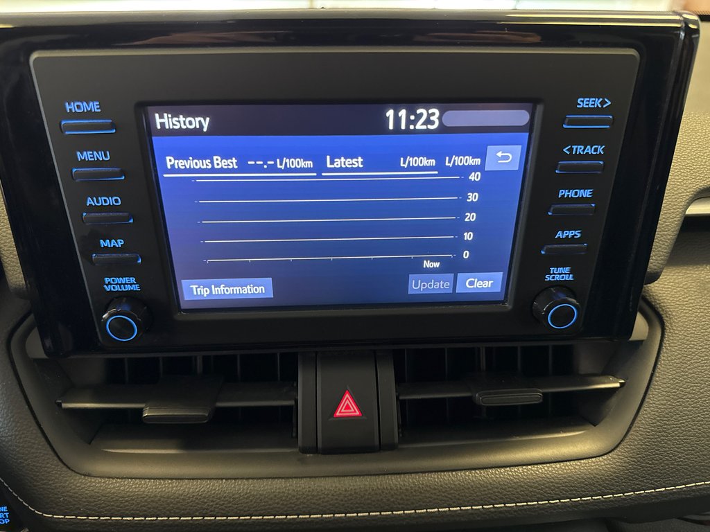 2020 Toyota RAV4 XLE FWD *TRÈS BEAU VÉHICULE* in Richmond, Quebec - 24 - w1024h768px