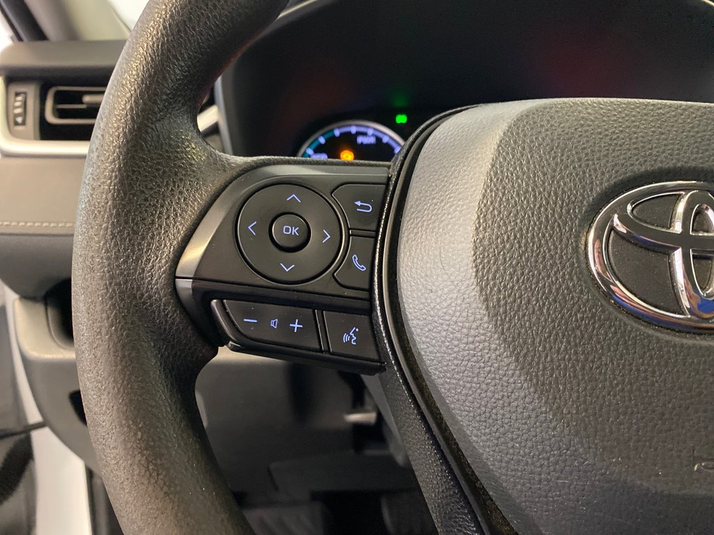 2021 Toyota RAV4 Hybrid LE *GARANTIE PROLONGÉE* in Richmond, Quebec - 29 - w1024h768px