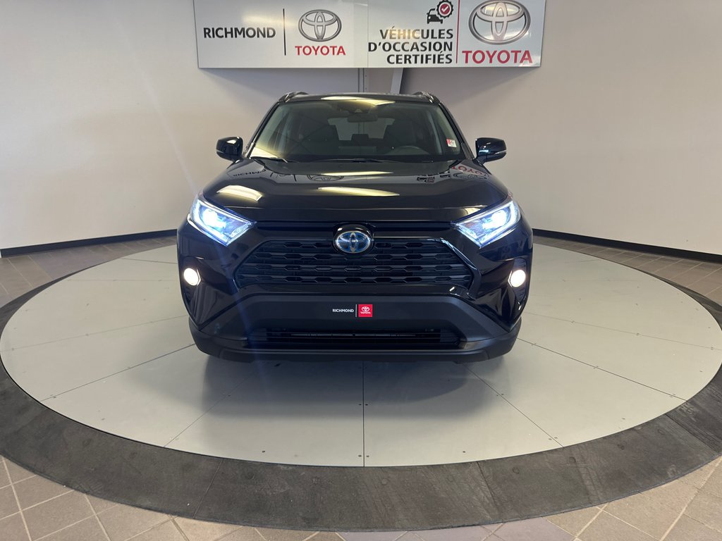 2021  RAV4 Hybrid XLE in Richmond, Quebec - 13 - w1024h768px