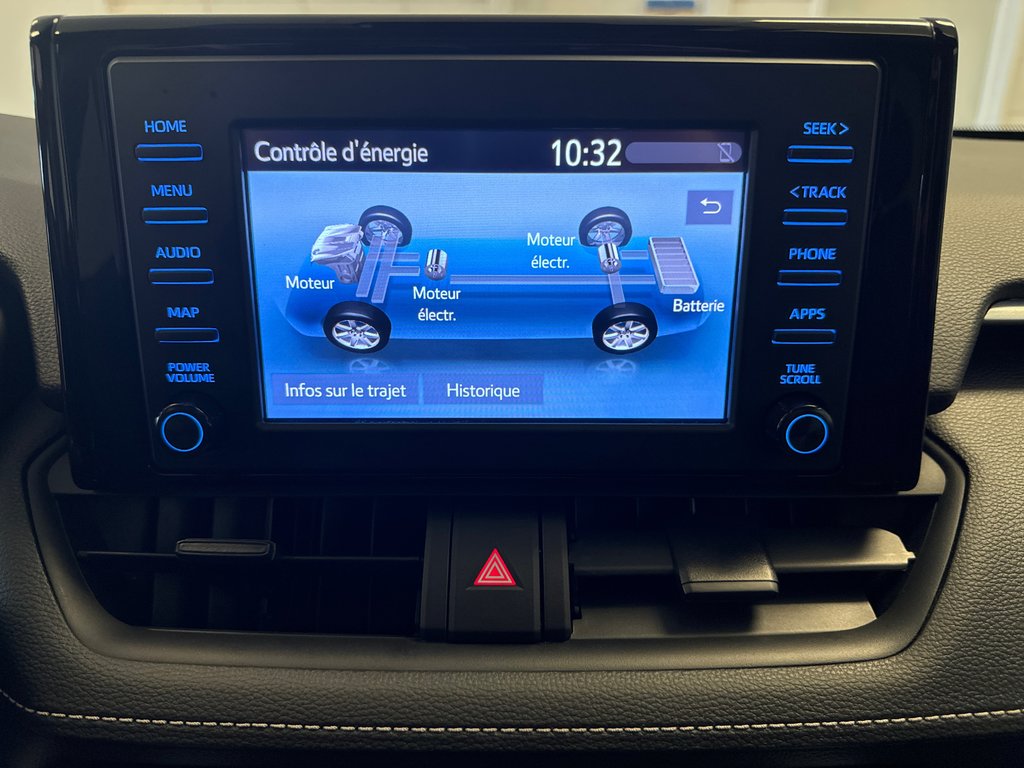 2021  RAV4 Hybrid XLE in Richmond, Quebec - 24 - w1024h768px