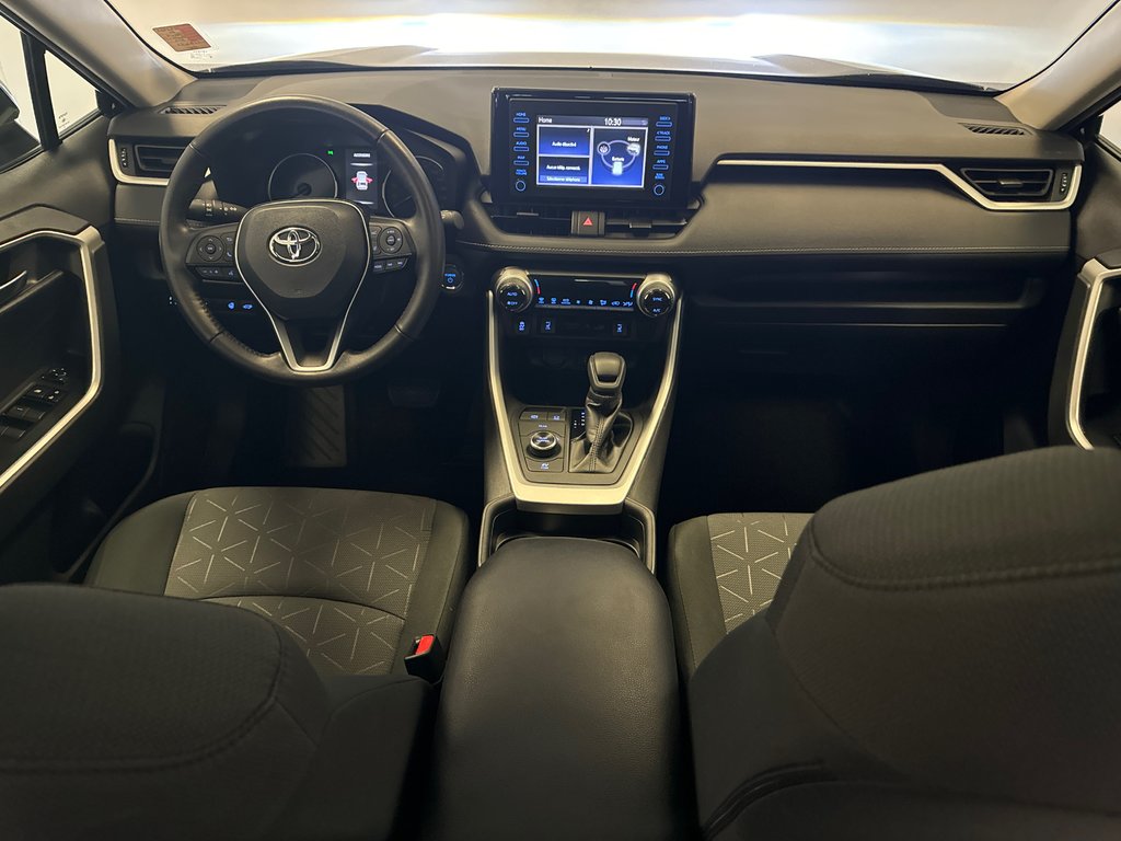 2021  RAV4 Hybrid XLE in Richmond, Quebec - 20 - w1024h768px