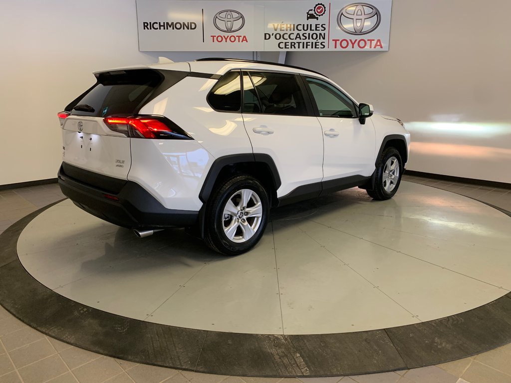 RAV4  2021 à Richmond, Québec - 11 - w1024h768px