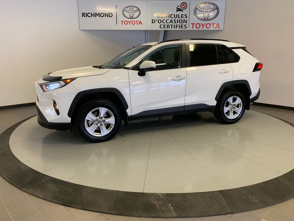 RAV4  2021 à Richmond, Québec - 4 - w1024h768px