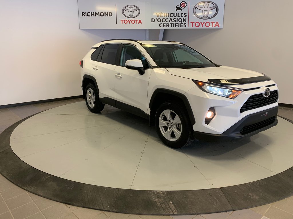 RAV4  2021 à Richmond, Québec - 15 - w1024h768px