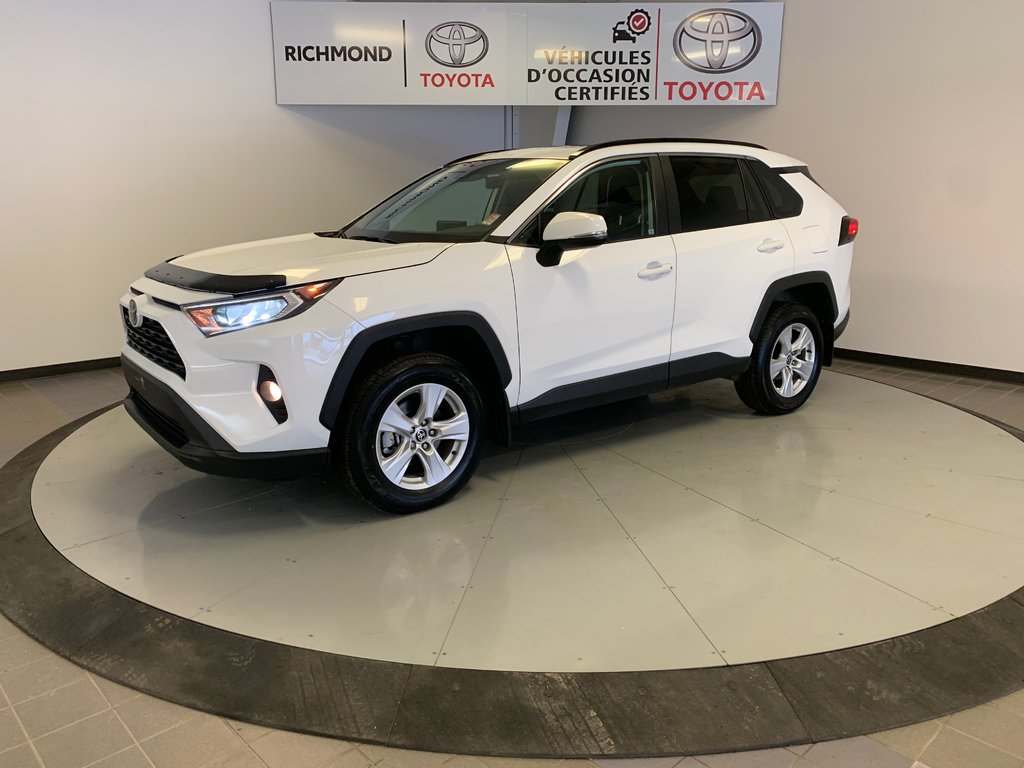 RAV4  2021 à Richmond, Québec - 3 - w1024h768px