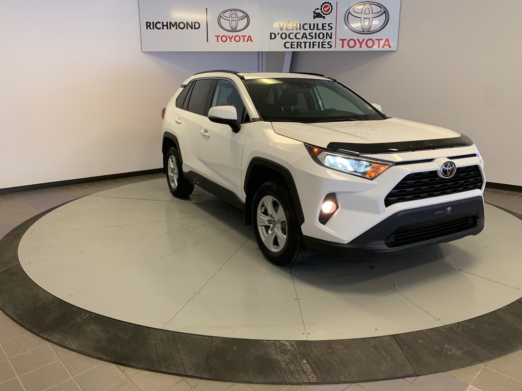 RAV4  2021 à Richmond, Québec - 16 - w1024h768px