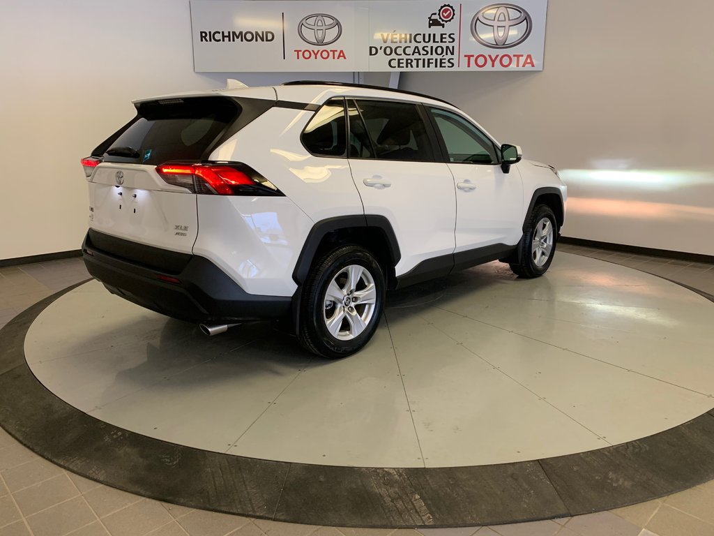 RAV4  2021 à Richmond, Québec - 10 - w1024h768px