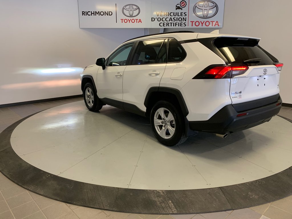 RAV4  2021 à Richmond, Québec - 7 - w1024h768px