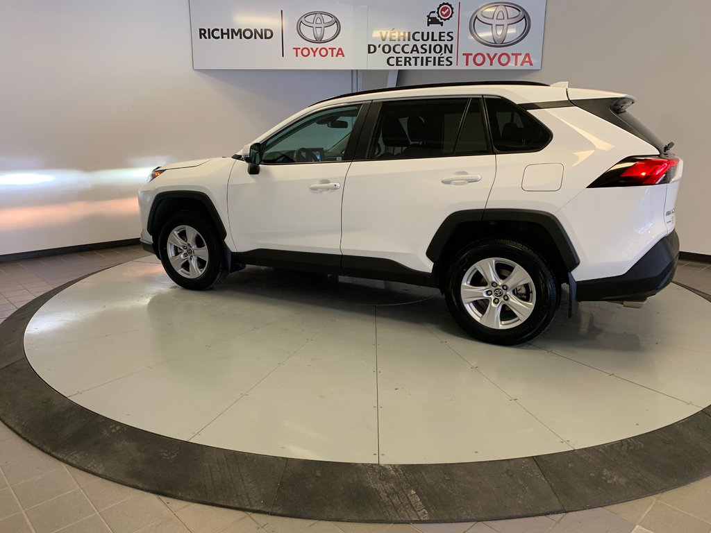 RAV4  2021 à Richmond, Québec - 6 - w1024h768px