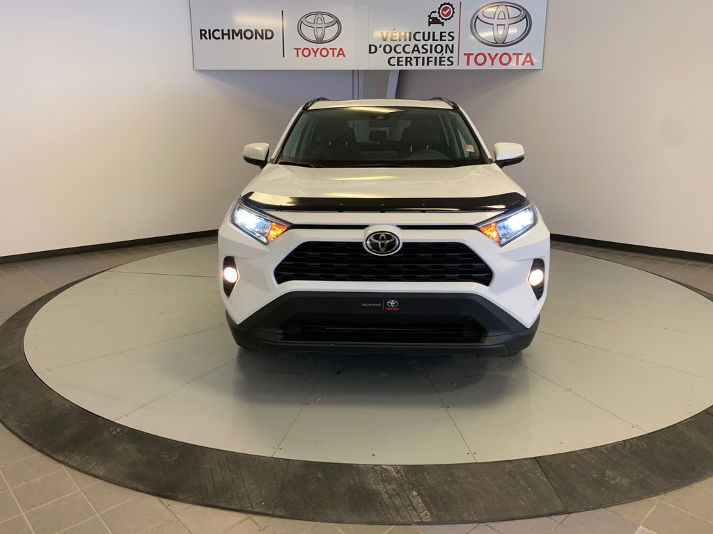 RAV4  2021 à Richmond, Québec - 17 - w1024h768px