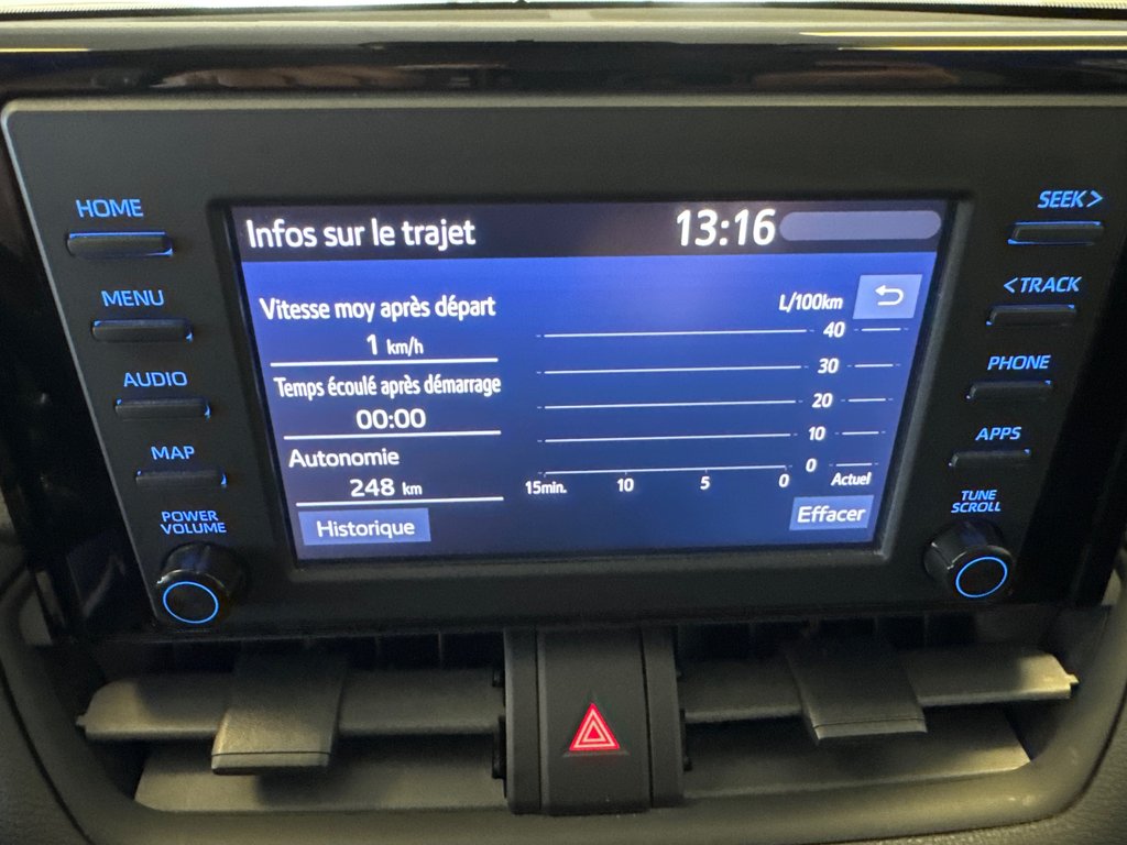 Toyota RAV4 LE AWD 2021 à Richmond, Québec - 21 - w1024h768px