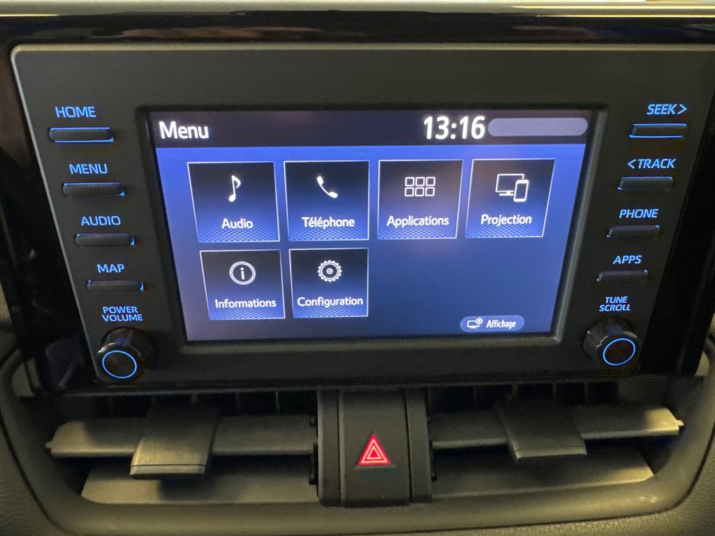 Toyota RAV4 LE AWD 2021 à Richmond, Québec - 22 - w1024h768px